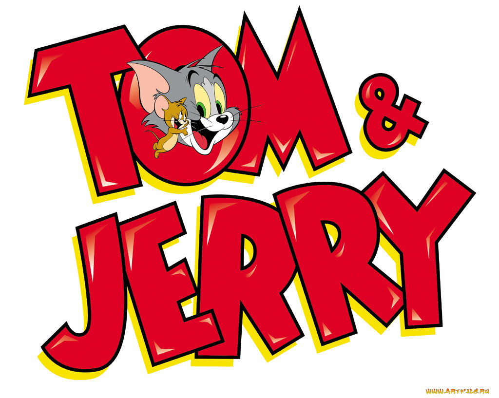 , tom, and, jerry